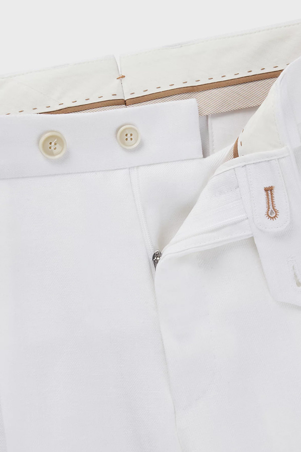 ΠΑΝΤΕΛΟΝΙ ΛΙΝΟ BOSS CAMEL - 100 ΛΕΥΚΟ